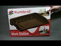 Miniature vidéo Work Station - Humbrol