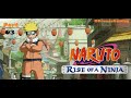 Gameplay Zabuza And Haku Vs Squad 7 In The Land Of Waves Naruto Rise Of A Ninja Xbox 360 Part 3