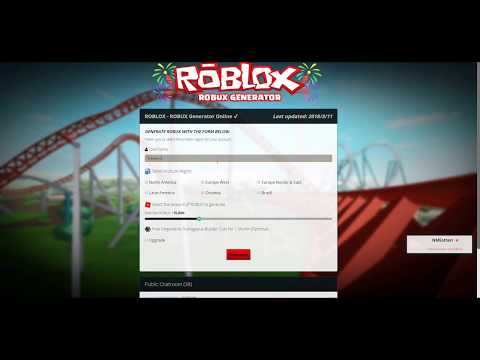 Hack Roblox Como Tener Robux Gratis 2018 Octubre Nuevo Truco Roblox Robux 50 - como recupera o robux do gamepass of