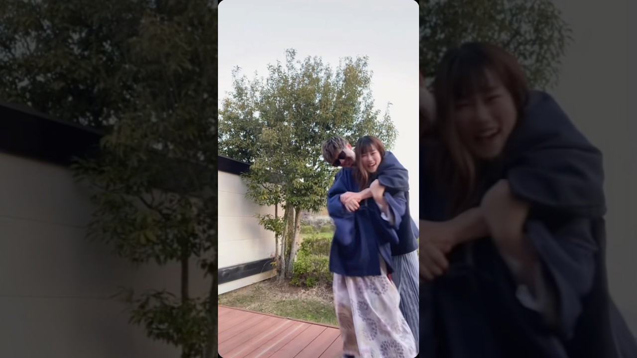 大好きな彼氏と静岡に旅行行ってきたよ👦🏻🩷 #shorts