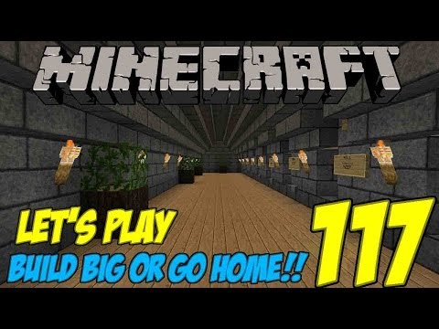 Minecraft Let's Play Episode 117: Finishing The Purifying Station