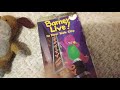 Barney Live In New York City 1994 VHS Review