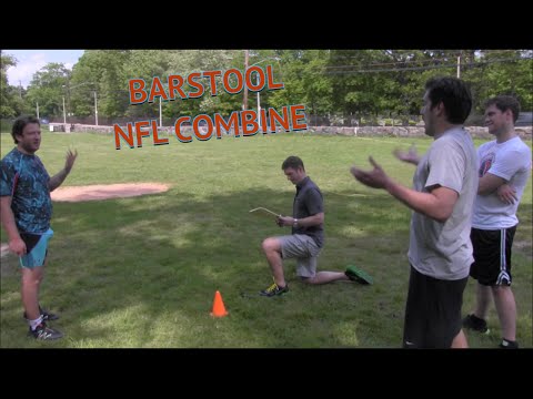 Barstool Sports NFL Combine (Remastered)