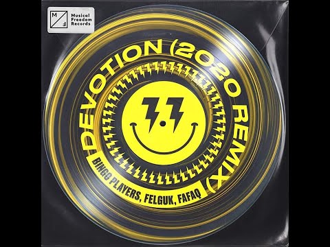 Bingo Players x Felguk & Fafaq  - Devotion (2020 Extended Remix)