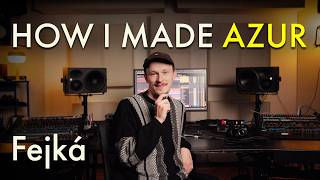 Track Breakdown: "AZUR" by Fejká | Ableton | Remix Contest