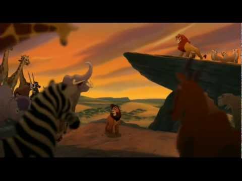 The Lion King 2 - Not One of Us (Finnish) [HD 1080p]