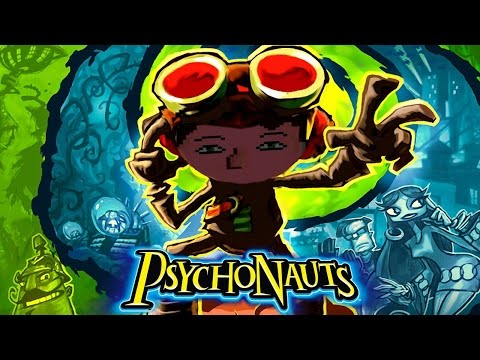 Irre tolles Sommerlager | Let's Play Psychonauts [German/Deutsch] #1