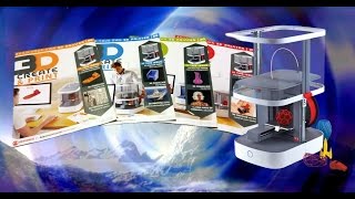 Build Your Own 3D Printer: Editions 28 - 31 Review (More Z-Axis Fiddley Work!) (  V3 , Eaglemoss)