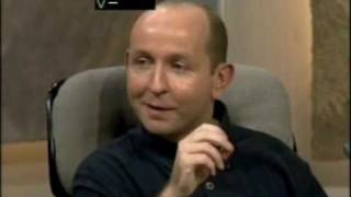 Kieran Goss on RTE&#39;s The Late Late Show, 4th Nov 1994, Part 3 of 3