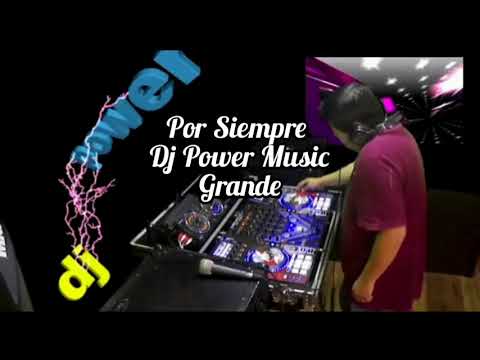 Dj POWER MUSIC CUMBIAS DEL RECUERDO