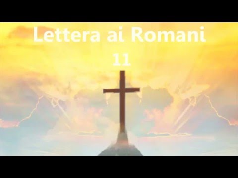 [Audio Bibbia in italiano] ✥ 6. Lettera ai Romani ✥