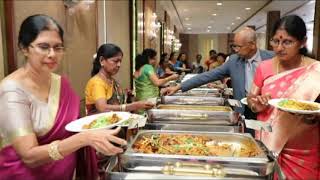 Tamil Hindu Wedding Feast: Colombo, Sri Lanka