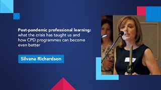 What the pandemic has taught us and how CPD programmes can become even better