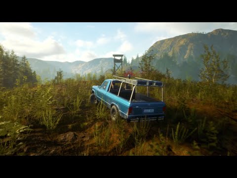 Offroad Delivery Service Announcement Trailer