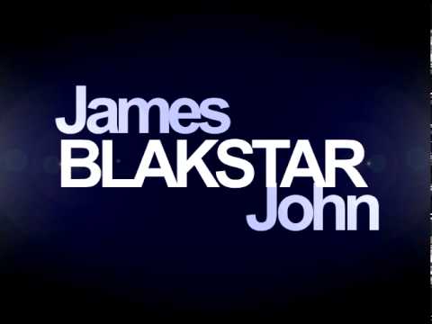 James BLAKSTAR John ft. DEON NATHAN ~ "(-:SMILE:-)" - on WHASDAT MUSIC