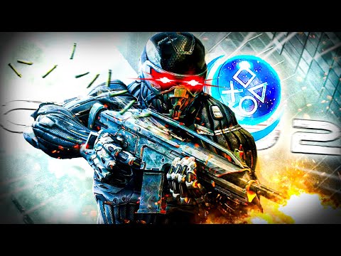 Platinum On Crysis 2 Gave Me Another Mental Crisis...