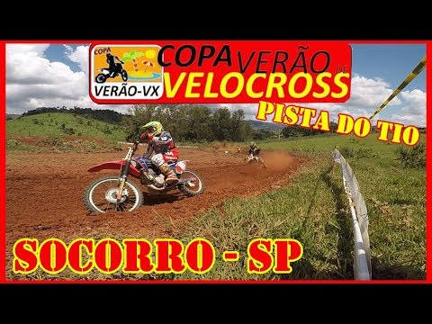 COPA VERÃO DE VELOCROSS 2019 | PISTA DO TIO | SOCORRO - SP