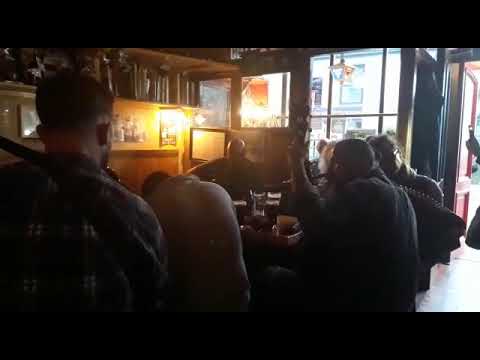 Session In McCarthy's Bar Video 2