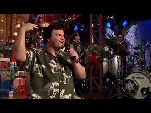 Jack Black sings | Holy Diver | Late Night With Jimmy Fallon