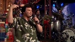 Jack Black sings | Holy Diver | Late Night With Jimmy Fallon