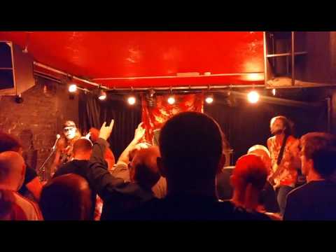 Chubby Thunderous Bad Kush Masters  The Blackheart (Sweatbox)26/08/2016