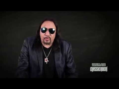 Ace Frehley on 'The Joker,' 'The Tonight Show' and His Tour Plans