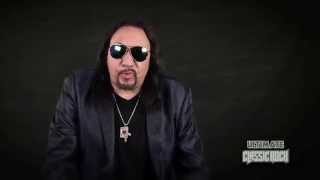 Ace Frehley on 'The Joker,' 'The Tonight Show' and His Tour Plans