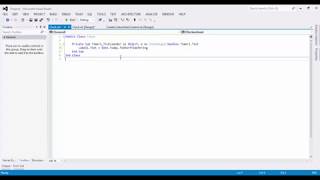 Download the video "VB.NET - Como criar um simples UserControl"