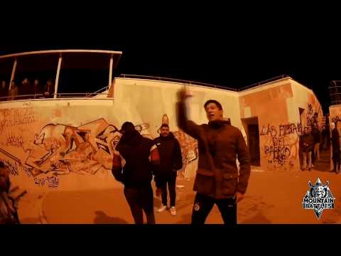 BENI vs POTTY - OCTAVOS DE FINAL - GRAND BATTLE RAP ALCOY - 1ª REGIONAL