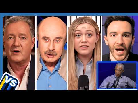 'I'm Gonna Have To Live With It..." Brian Tyler Cohen's Obama Interview + Trans Shooters Debate