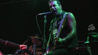 The Casualties - Media Control (Hangar 110 São Paulo-SP/Brazil Dec 5, 2009) LBViDZ