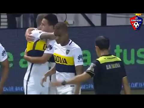 Gonzalo Maroni Goals