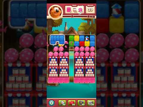 Toon Blast level 2229