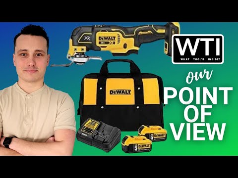 DEWALT Battery Starter Kits - WTI product video review