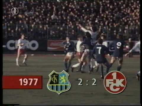 70er 1.FC Kaiserslautern-1.FC Saarbrücken