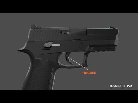 Handgun Malfunctions Explained - Normal Handgun Operations
