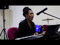 Let The Fire Fall Susan Isibor