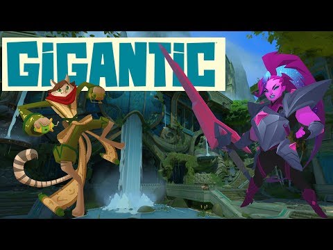Pride and fall - Gigantic Gameplay [Zandora]