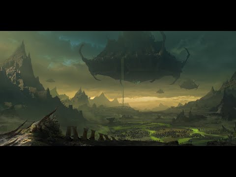 WoW Shadowlands Campaign no commentary part 3 - Maldraxxus