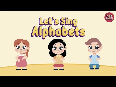A Funky Alphabet Sing-along Song To Learn The Abc's!