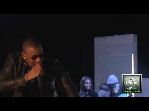 Wow! My second time performing on stage. I can totally get used to this