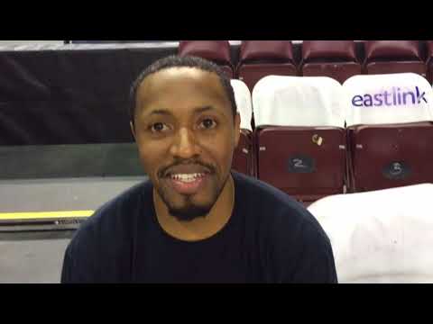 London Lightning's Ed Horton