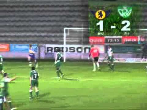 Beerschot - Racing Mechelen 1-4