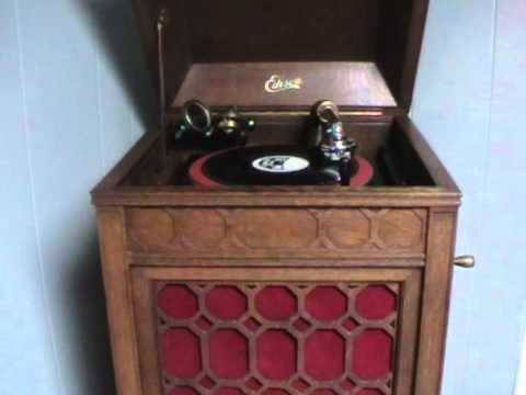 EDISON DISC...B A ROLFE ORCHESTRA...LETS DO IT!   #52505