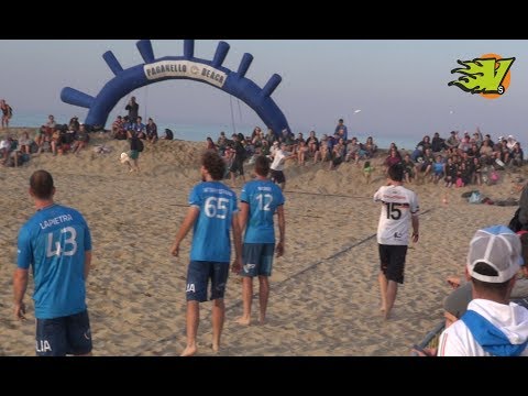 Paganello 2019 - Germany vs Italy