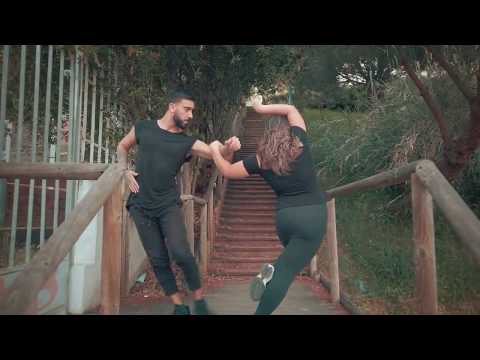 Brazilian Zouk - Thayna and Leo /  Derick Banks, Archie & Sizzle, P. Lowe -Water)