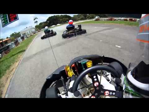 Kartódromo Tamboril - DPKin Light - 3a Etapa - 1a Corrida- Vinícius Santos