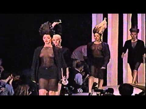 Karl Lagerfeld Spring 1994