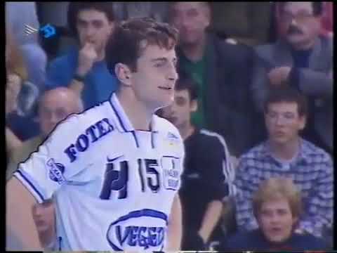 Barcelona - Fotex KC Veszprém 1998.