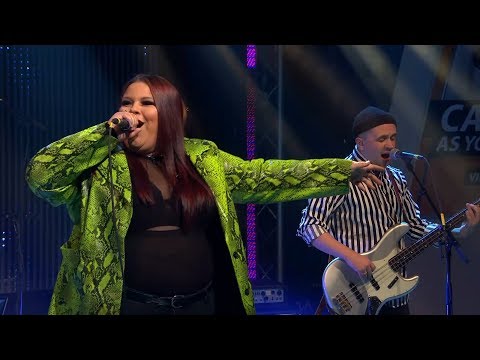 Bang Bang Romeo | Chemical (Live on Soccer AM)